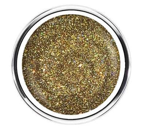 Reflection gel gold