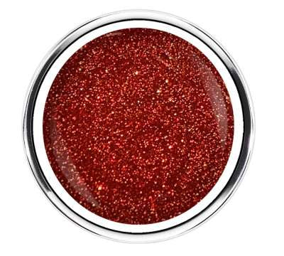 Reflection gel red