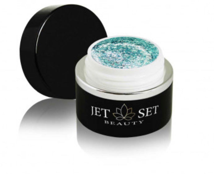 New Glam Chrome Menta