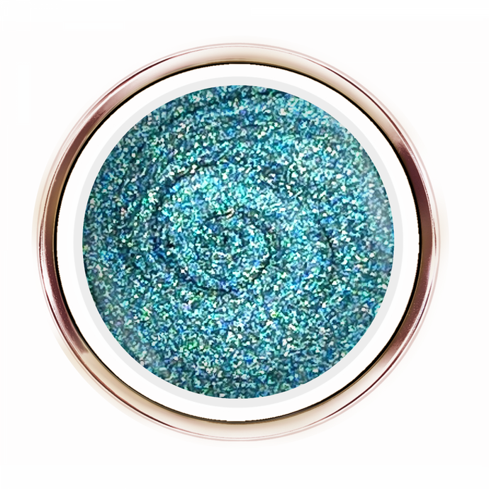 Holografische gel | ocean