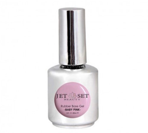 Rubber base baby pink 15 ml