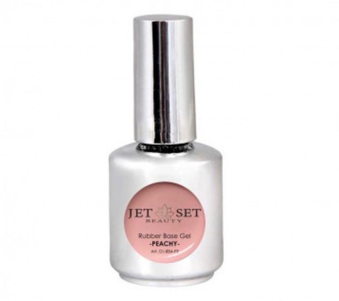 Rubber base peachy 15 ml