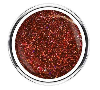 Reflection gel Cherry red