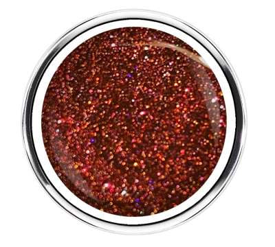 Reflection gel Cherry red