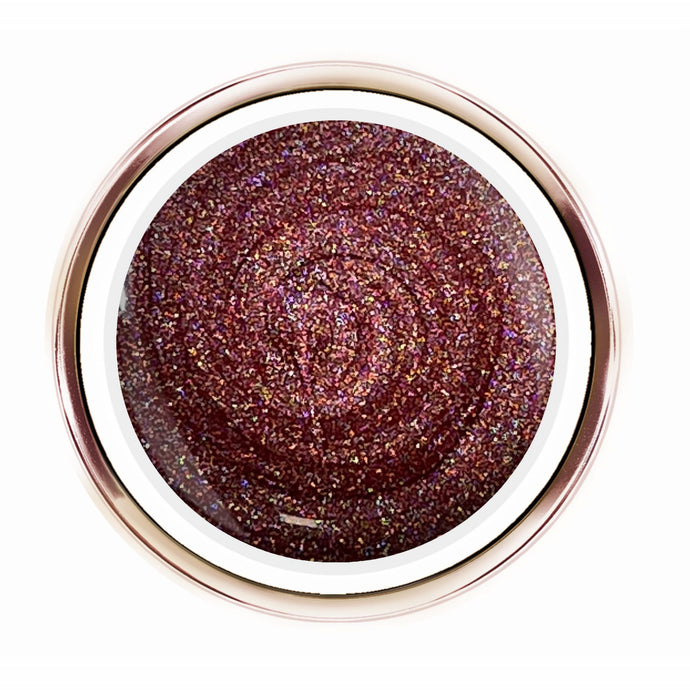 Holografische gel Red