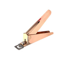 Afbeelding in Gallery-weergave laden, Nagelknipper rosé gold