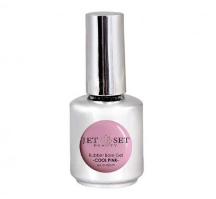 Rubber base cool pink 15ml