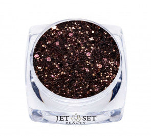Perfect Match Glitter Mahagony