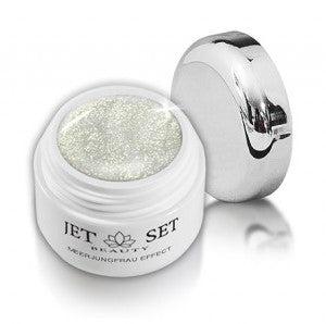 New one stroke meerjungfrau effect gel