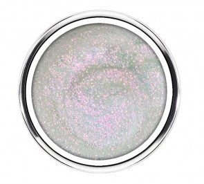 New One Stroke Meerjungfrau Effect Gel Rose