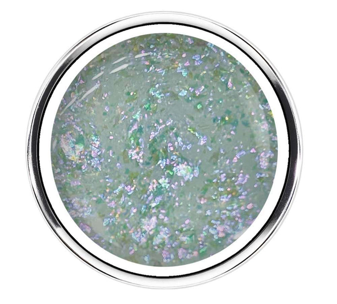 New one stroke gel purple lagoon