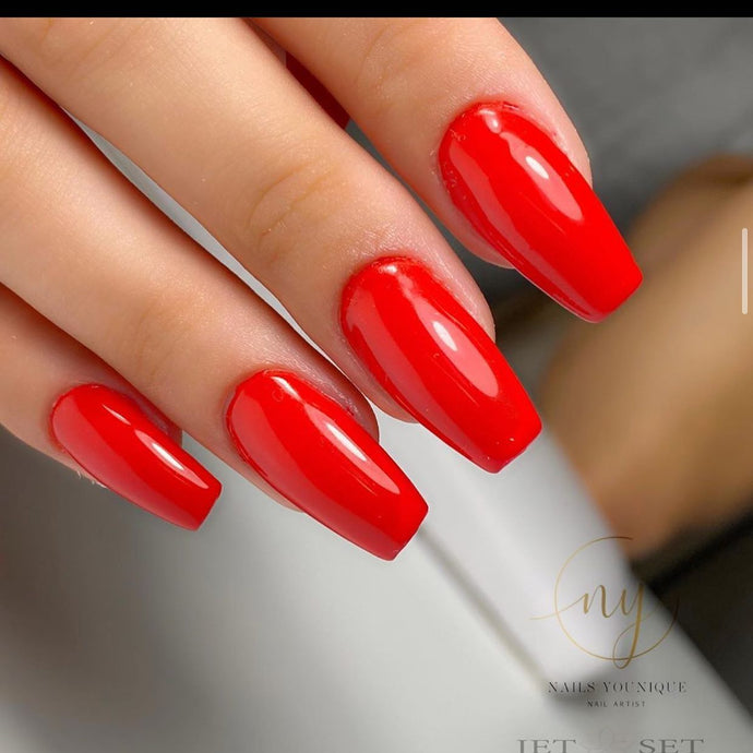 opfrissings opleiding gelnagels 4 lessen (privé)