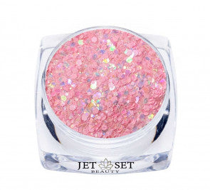 Perfect Match Glitter | Strawberry Cream