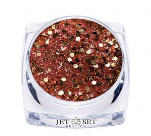 Perfect Match Glitter Sunset Coral