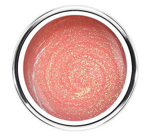 New one stroke gel tropical peach