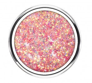 Glitter Gel melon colada